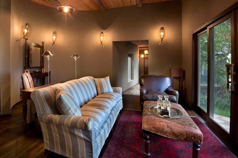 &Beyond Bateleur Camp family-suite-lounge-at-andbeyond-bateleur-camp