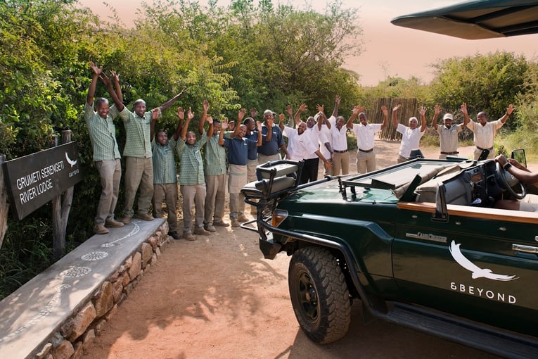 &Beyond Grumeti Serengeti River Lodge Tanzania-Grumeti-Serengeti-River-Lodge-Arrival_2