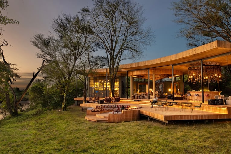 &Beyond Grumeti Serengeti River Lodge Tanzania-Grumeti-Serengeti-River-Lodge-Guest-Area-exterior-1