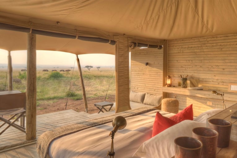 &Beyond Kichwa Tembo Tented Camp Header-superior-view-tent-at-andbeyond-kichwa-tembo-on-a-luxury-safari-in-the-masai-mara2