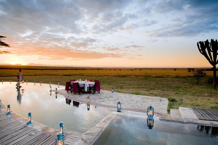 &Beyond Kichwa Tembo Tented Camp kichwa-tembo-conde-naste-east-africa-itinerary