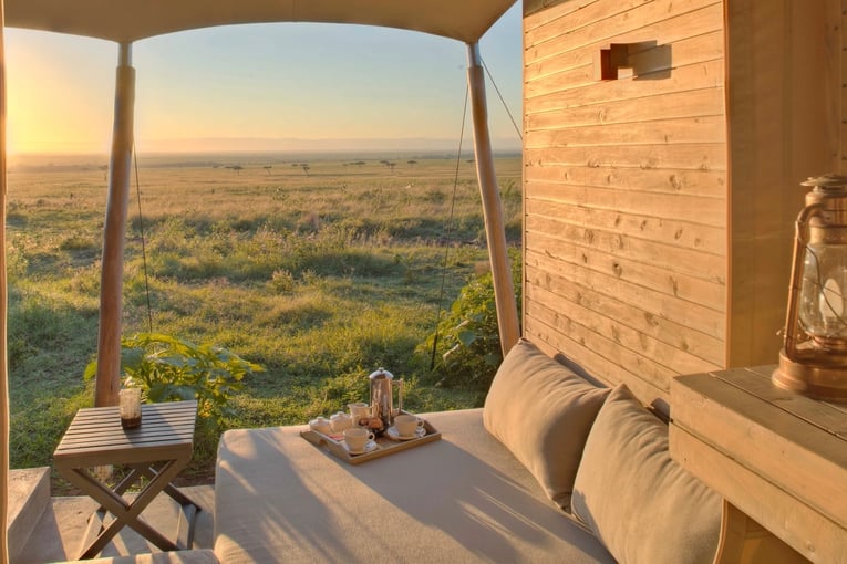 &Beyond Kichwa Tembo Tented Camp superior-view-room-overlooking-the-masai-mara-at-andbeyond-kichwa-tembo