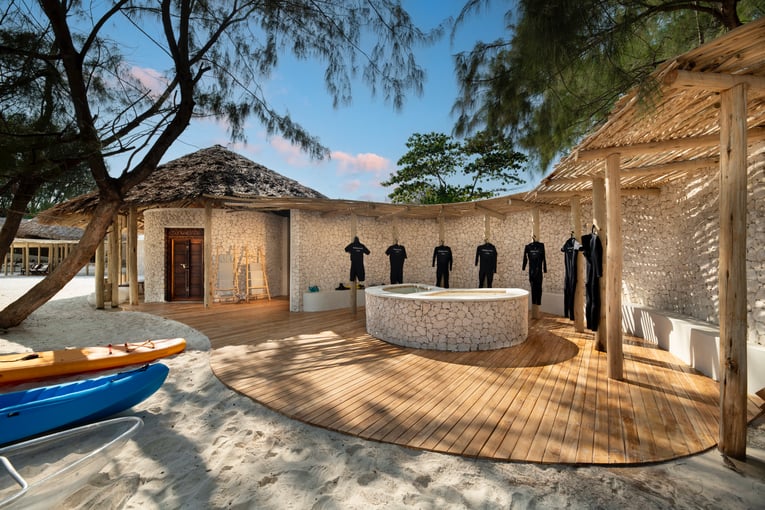 &Beyond Mnemba Island, Tanzanie – Zanzibar | Exclusive Tours Zanzibar-Mnemba-Island-Dive-Centre _1_