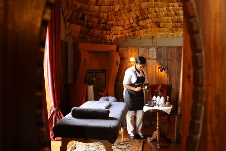 &Beyond Ngorongoro Crater Lodge Ngorongoro-Why-we-love-it-Massage