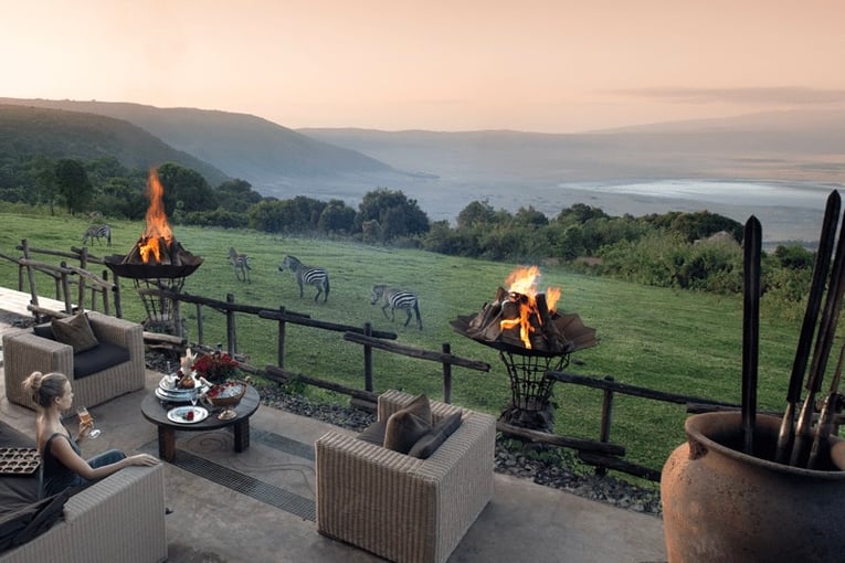 &Beyond Ngorongoro Crater Lodge Ngorongoro-Why-we-love-it-that-view