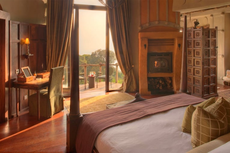 &Beyond Ngorongoro Crater Lodge safari-suites-with-magnificent-crater-views-at-andbeyond-ngorongoro-crater-lodge-on-a-luxury-tanznia-safari