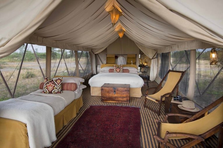 &Beyond Serengeti Under Canvas Serengeti-Under-Canvas-guest-tent-double