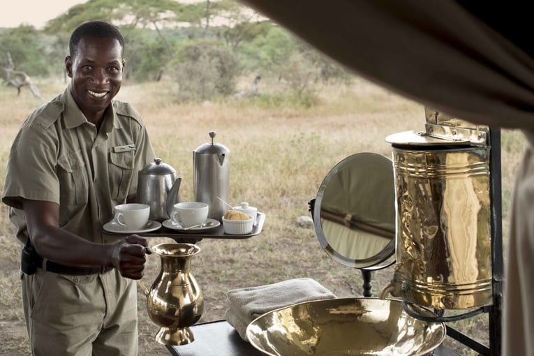 &Beyond Serengeti Under Canvas Serengeti-Under-Canvas-outside-basin