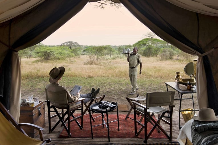 &Beyond Serengeti Under Canvas Serengeti-Under-Canvas-service