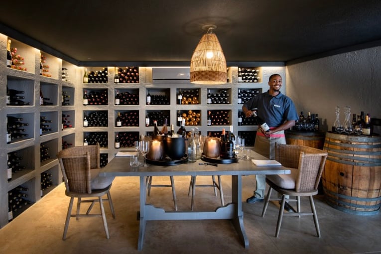 &Beyond Sossusvlei Desert Lodge Wine-Cellar-guest-area-andBeyond-Sossusvlei-1024x576