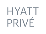 členství Hyatt Privé