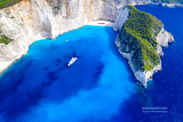 06 - Porto Zante Private Shipwreck beach_Navagio