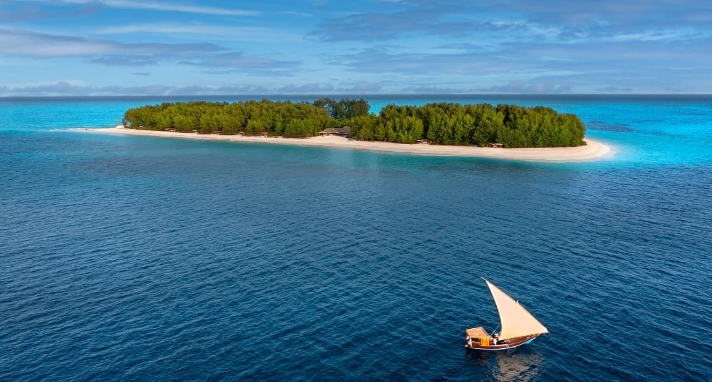 1 &Beyond Mnemba Island, Tanzanie – Zanzibar | Exclusive Tours