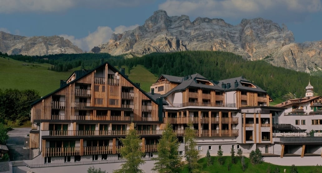 1 Aman Rosa Alpina, Itálie – Dolomiti Superski | Exclusive Tours