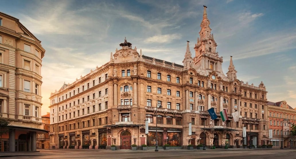 1 Anantara New York Palace Budapest Hotel, Maďarsko - Budapešť | Exclusive Tours