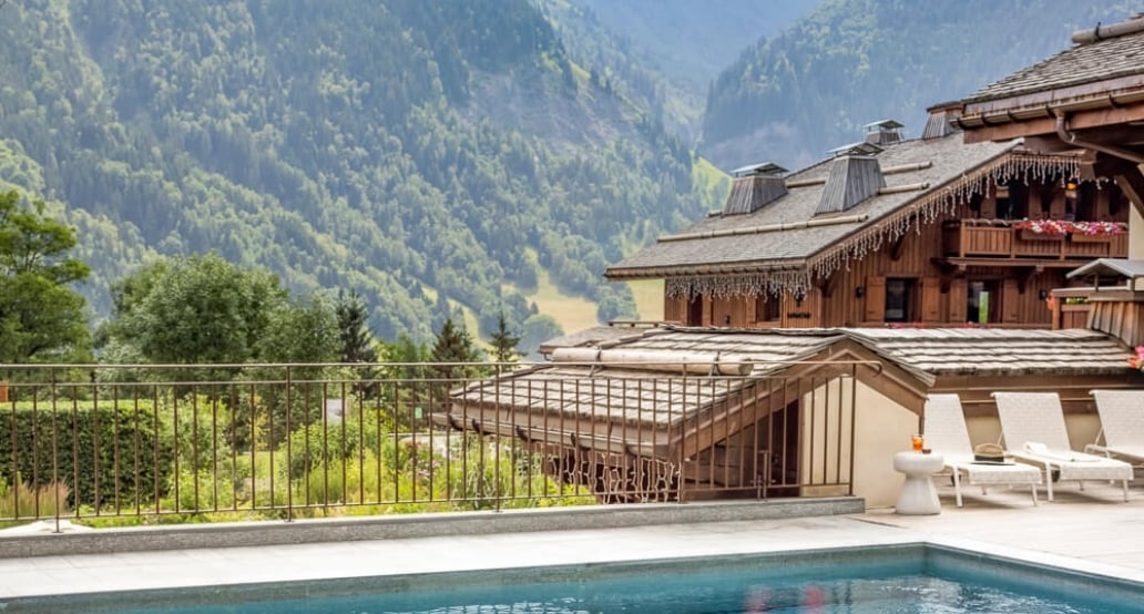 1 Armancette – The Leading Hotels Of The World, Francie – Saint-Gervais-les-Bains | Exclusive Tours
