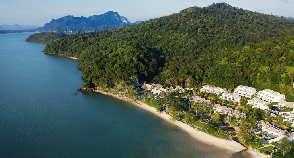 1 Banyan Tree Krabi, Thajsko – Krabi