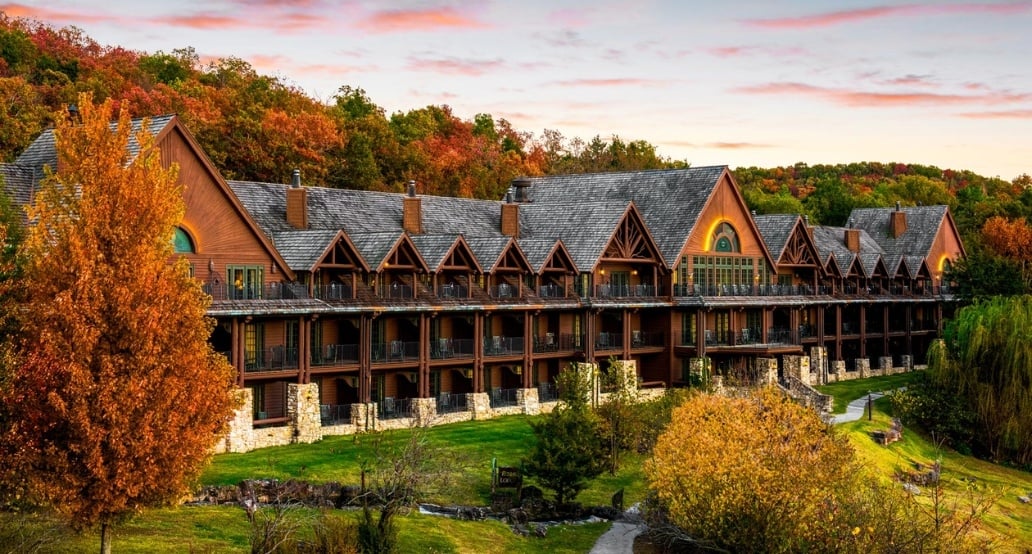 1 Big Cedar Lodge, USA – Missouri | Exclusive Tours 