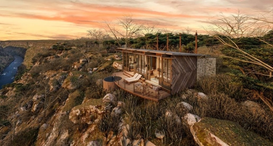 1 Bupenyu Lodge, Zimbabwe – Batoka Gorge | Exclusive Tours