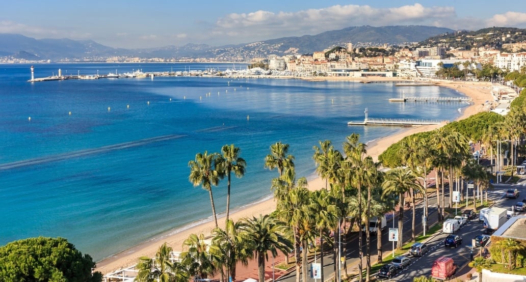 1 Carlton Cannes, a Regent hotel, Francie – Cannes | Exclusive Tours