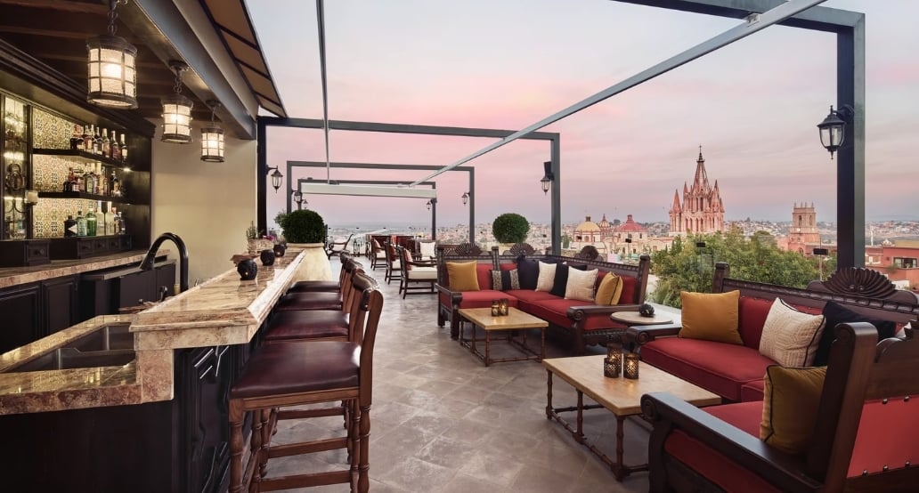 1 Casa de Sierra Nevada, A Belmond Hotel, Mexiko – San Miguel de Allende | Exclusive Tours 