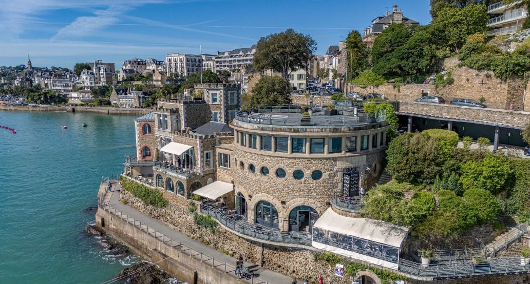 1 Castelbrac – Soul Haven, Francie – Dinard | Exclusive Tours