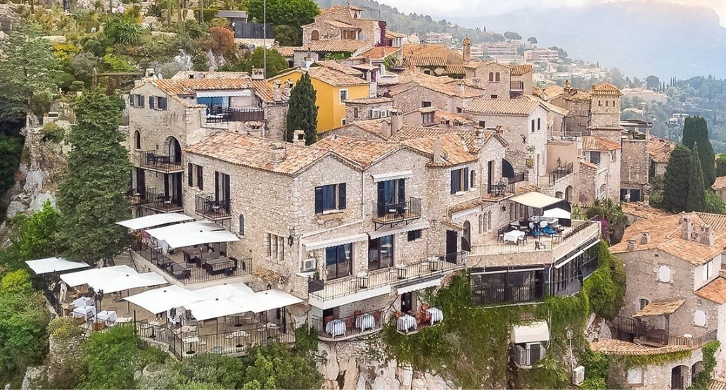 1 Château Eza, Francie – Éze | Exclusive Tours