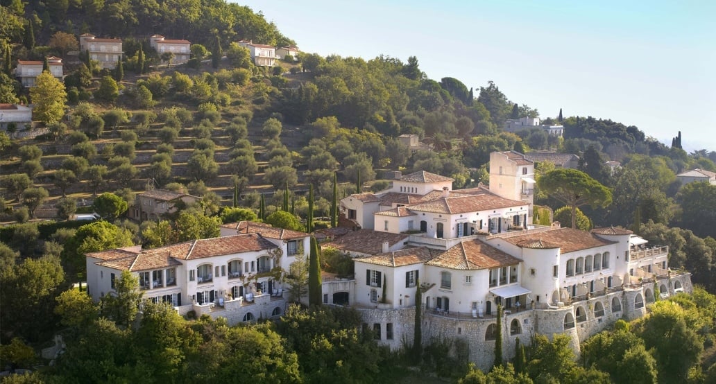 1 Château Saint-Martin & Spa, Oetker Collection, Francie – Vence | Exclusive Tours