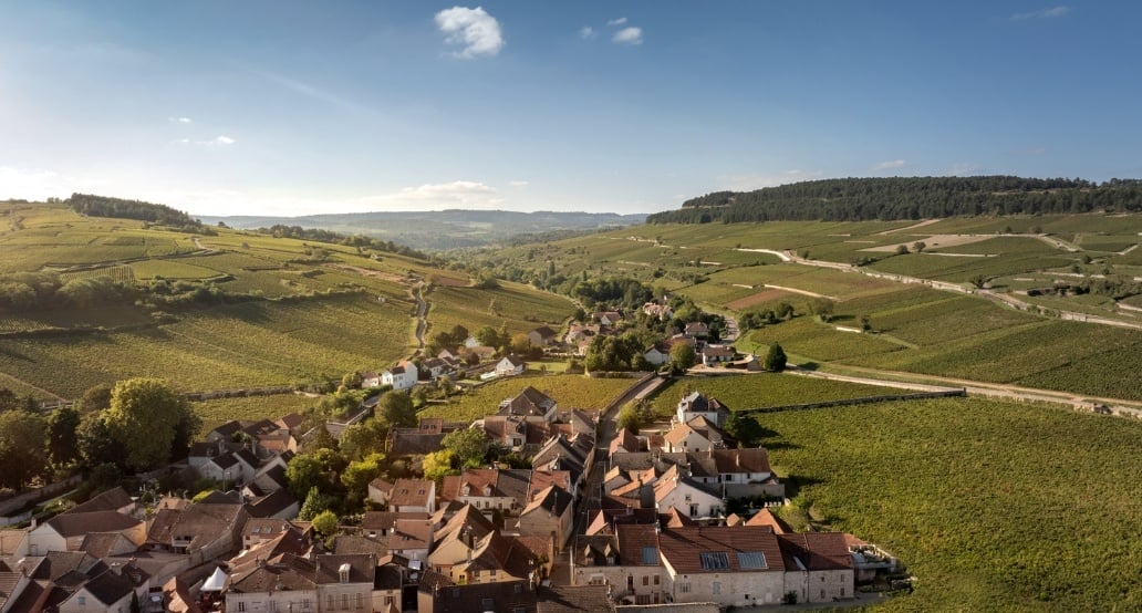 1 Château de la Commaraine, Francie – Burgundsko | Exclusive Tours