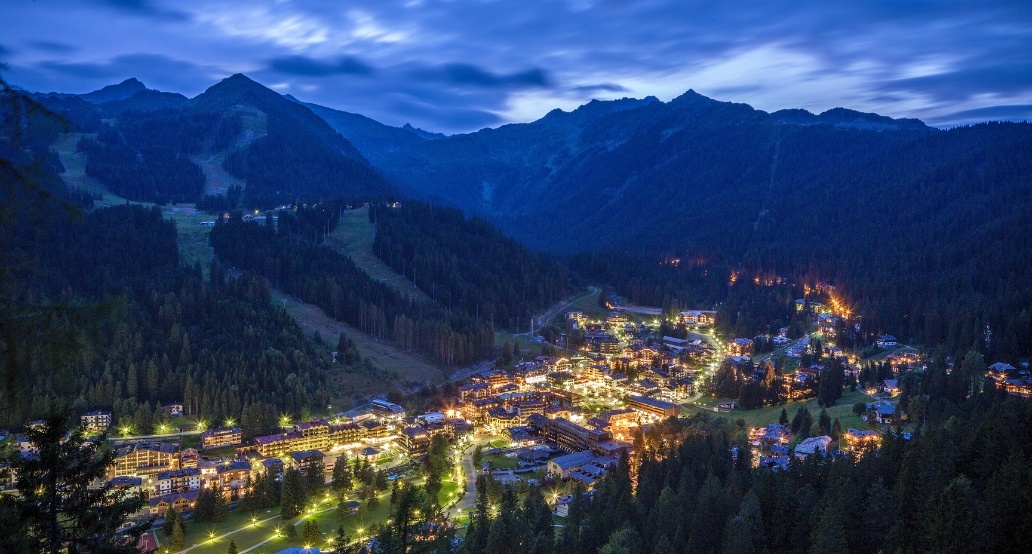 1 Chalet Del Sogno, Itálie – Madonna di Campiglio