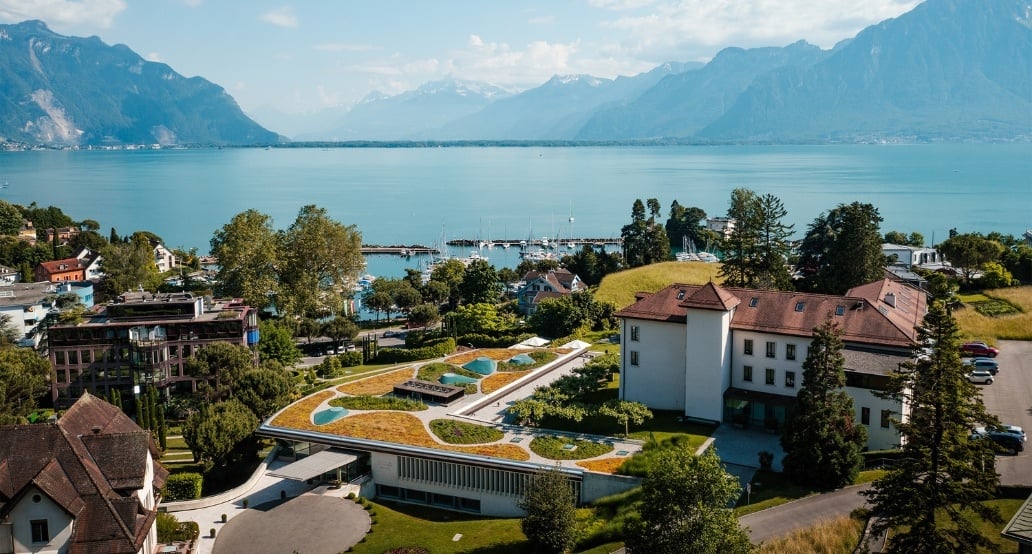 1 Clinique La Prairie, Švýcarsko – Montreux | Exclusive Tours