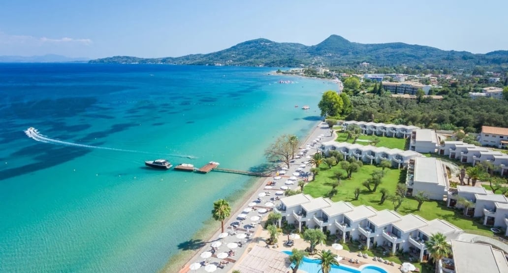 1 Domes Miramare Corfu, Řecko – Korfu | Exclusive Tours