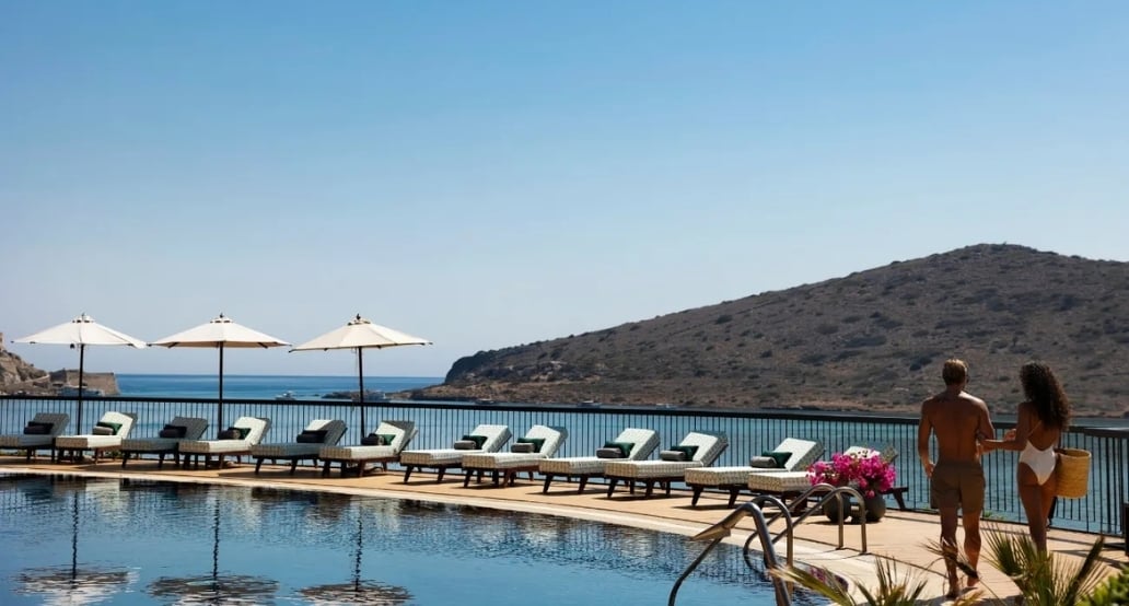 1 Domes of Elounda, Řecko – Kréta | Exclusive Tours