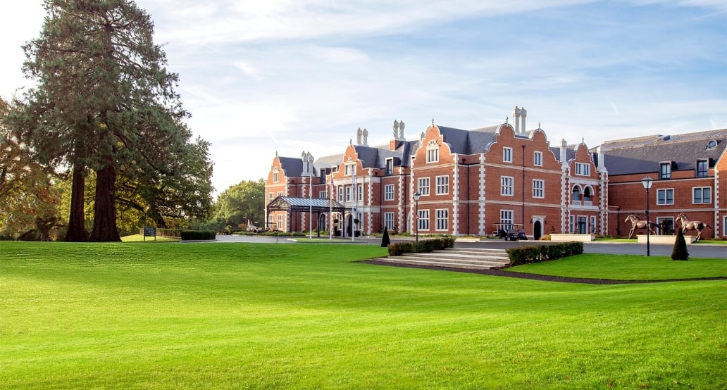 1 Fairmont Windsor Park, Velká Británie – Windsor | Exclusive Tours