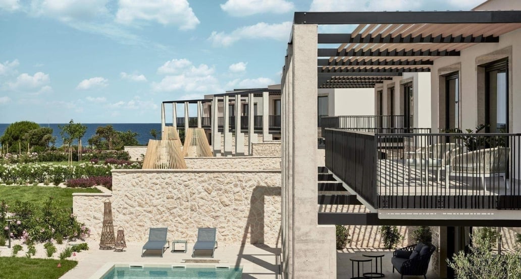 1 Falkensteiner Luxury Villas Punta Skala, Chorvatsko – Petrčane | Exclusive Tours