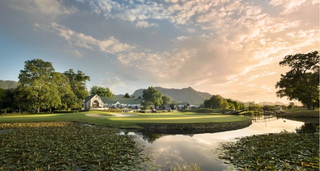 1 Fancourt Hotel, Jihoafrická republika – George | Exclusive Tours