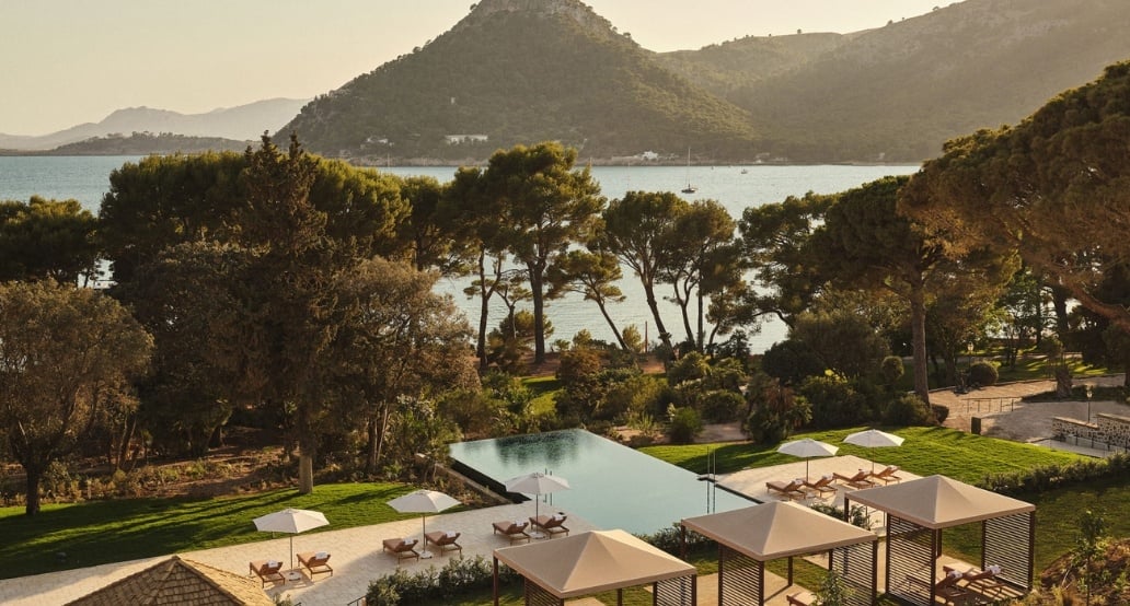 1 Four Seasons Resort Mallorca at Formentor, Španělsko – Mallorca | Exclusive Tours