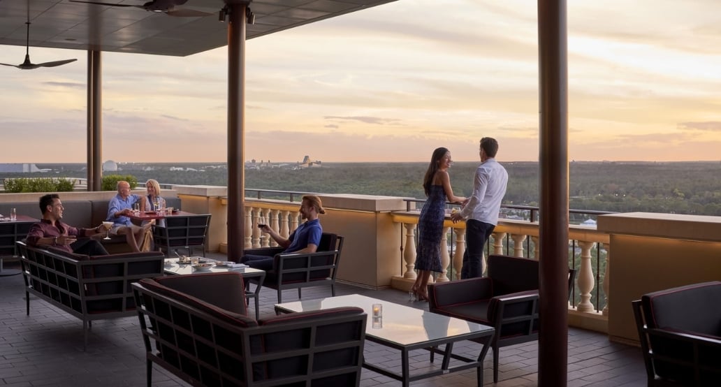 1 Four Seasons Resort Orlando at Walt Disney World® Resort, USA – Florida