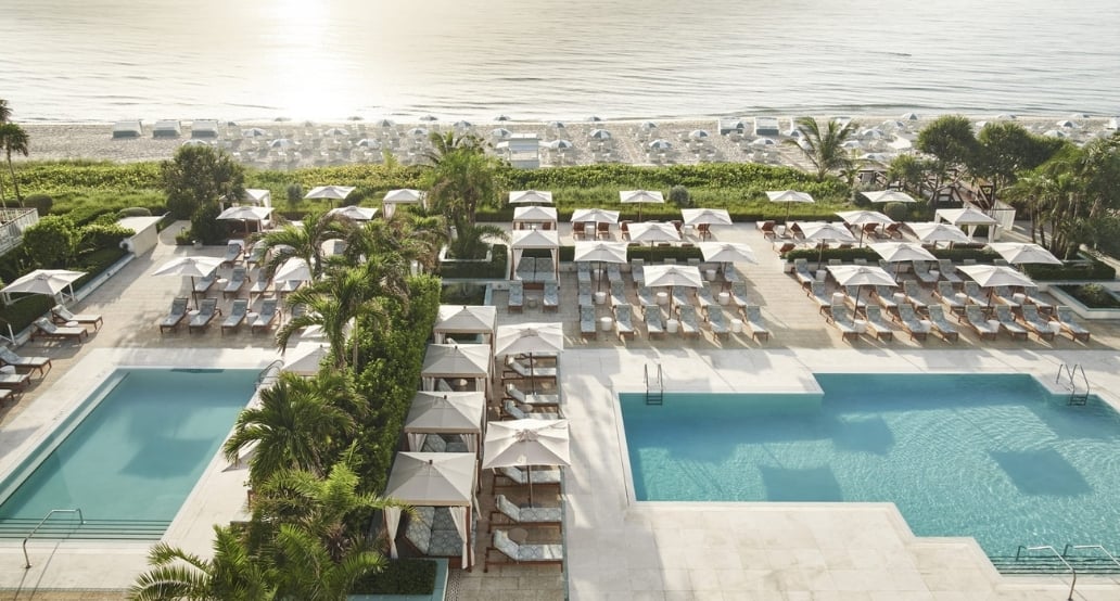 1 Four Seasons Resort Palm Beach, USA – Florida
