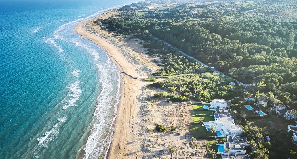 1 GRECOTEL Mandola Rosa