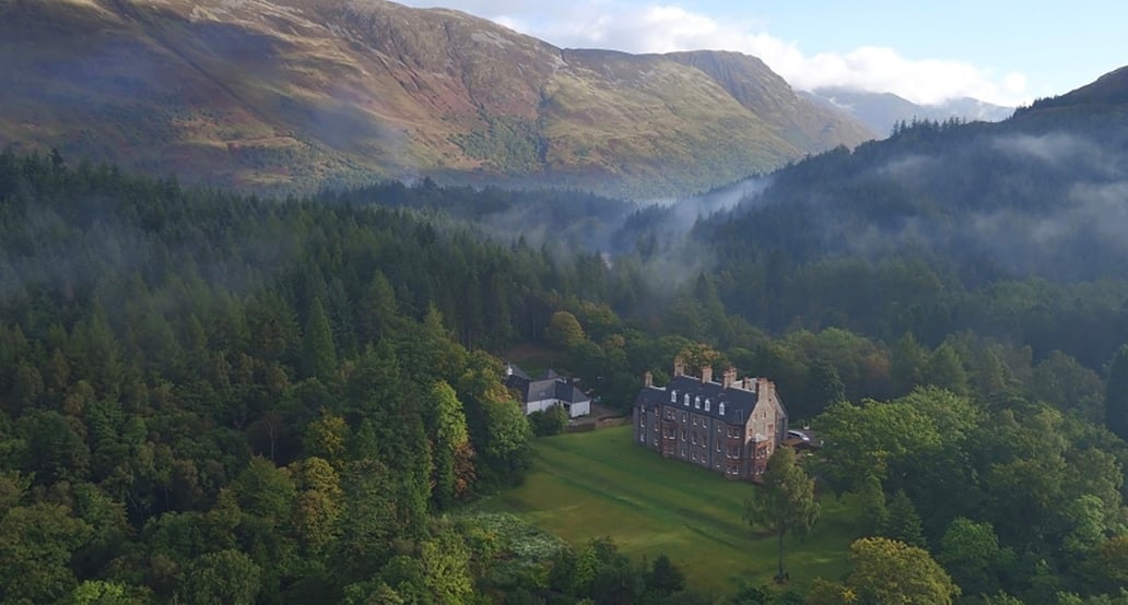 1 Glencoe House, Velká Británie – Skotsko | Exclusive Tours