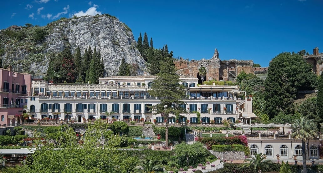 1 Grand Hotel Timeo, A Belmond Hotel, Itálie – Sicílie, Taormina | Exclusive Tours