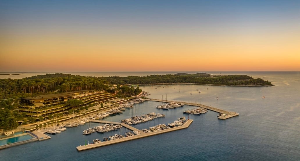 1 Grand Park Hotel Rovinj by Maistra Collection, Chorvatsko – Istria | Exclusive Tours