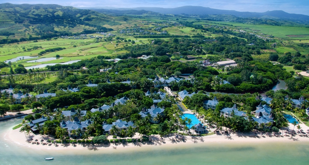 1 Heritage Le Telfair Golf & Wellness Resort, Mauricius