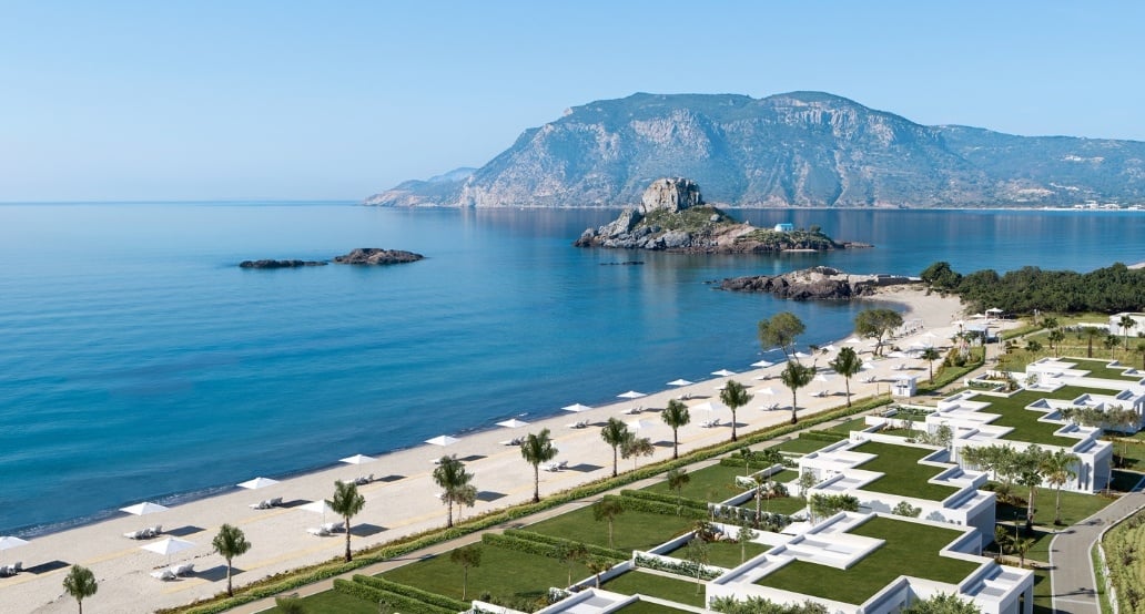 1 Ikos Aria, Řecko – Kos | Exclusive Tours