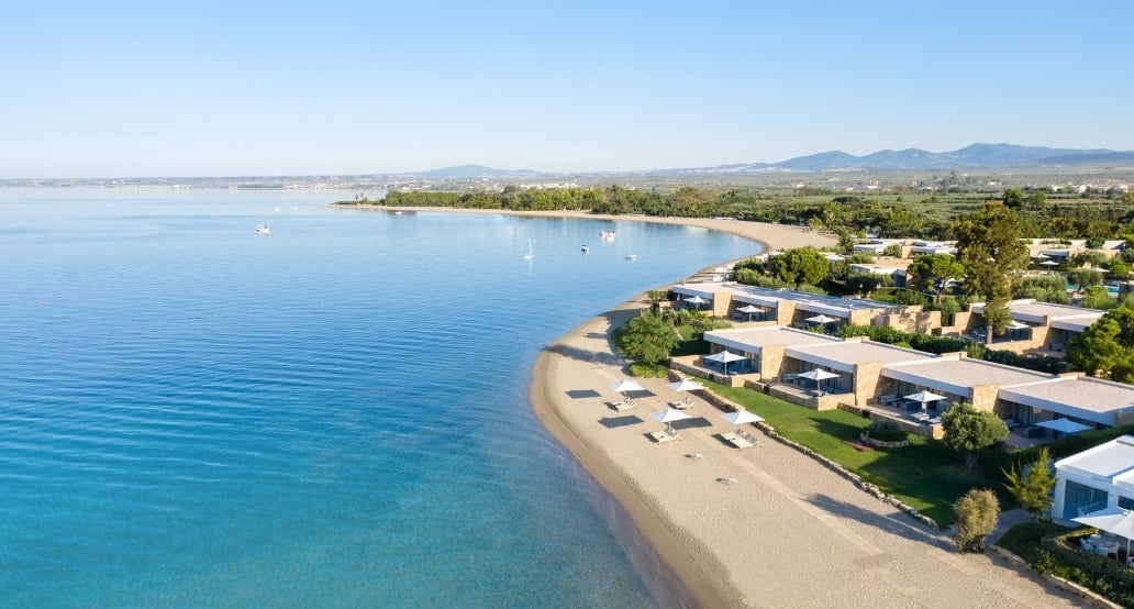 1 Ikos Olivia, Řecko – Chalkidiki | Exclusive Tours