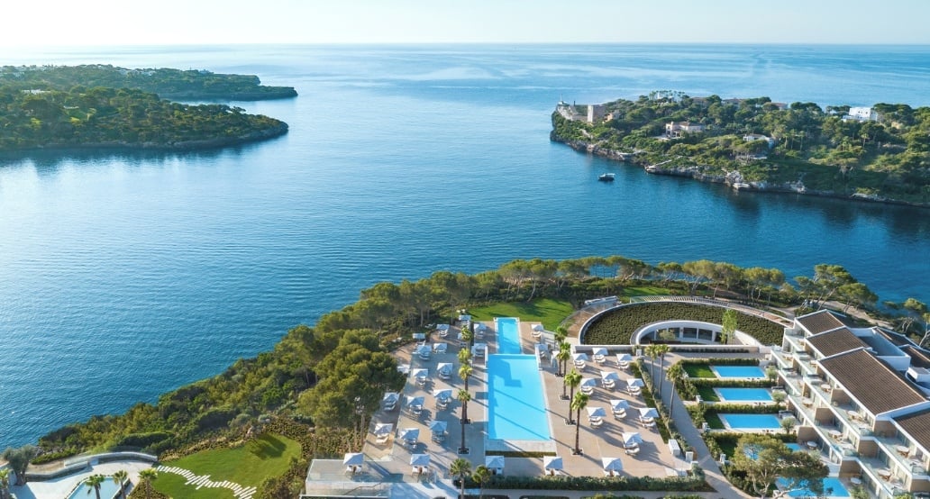 1 Ikos Porto Petro, Španělsko – Mallorca | Exclusive Tours