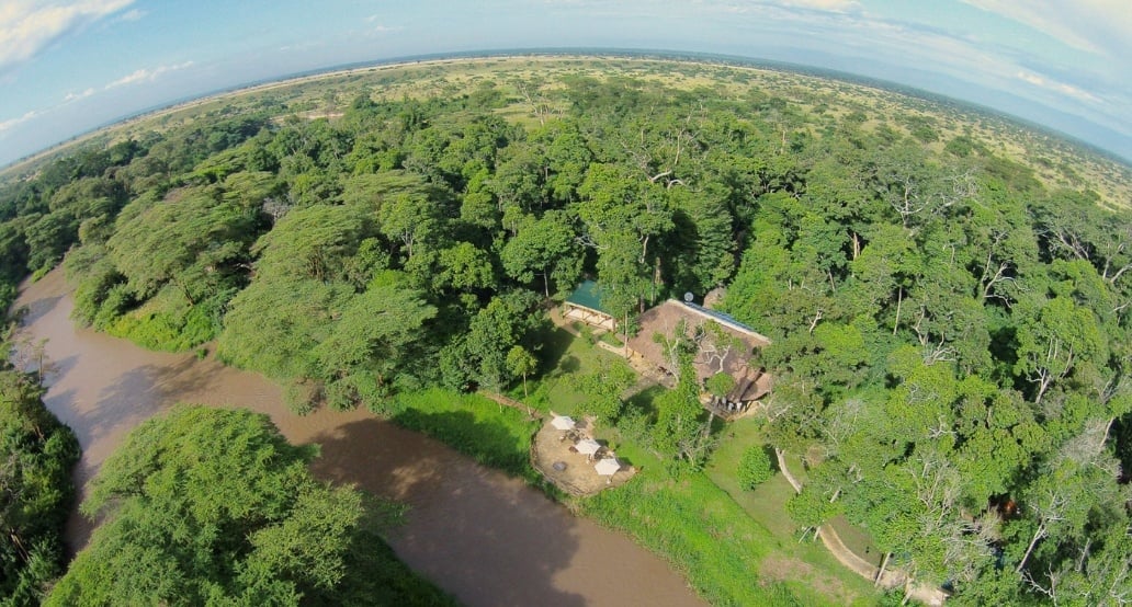 1 Ishasha Wilderness Camp, Uganda – Queen Elizabeth National Park | Exclusive Tours