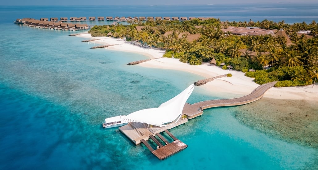 1 JOALI BEING, Maledivy – Bodufushi Island | Exclusive Tours