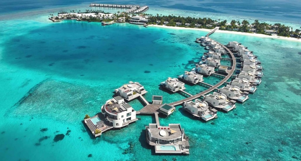 1 Jumeirah Olhahali Island Maldives, Maledivy – North Male Atoll | Exclusive Tours
